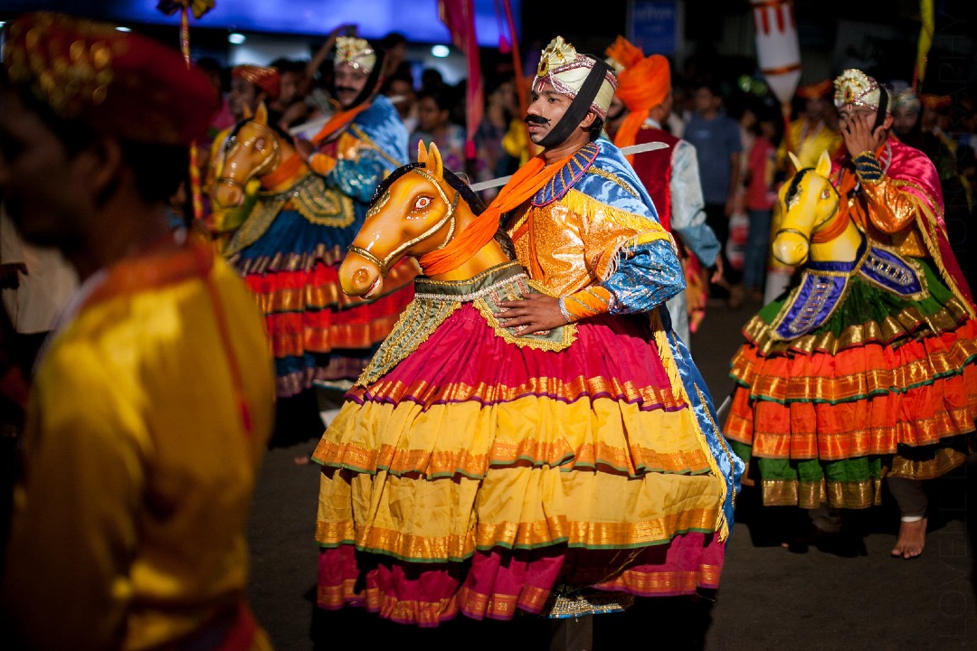 Immerse Yourself in Goa's 5 Cultural Festivities During Shigmo